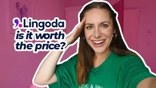 Is LINGODA Worth It? 😅 | My Review + Spanish Learning Progress