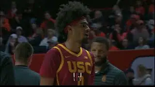 USC vs Illinois | Men Basketball Jan 11,2025