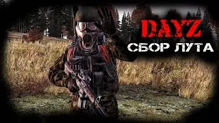 Остров Скалистый и Алькатрас за раз DayZ глазами новичка Дейз выживание прохождение Алькатрас