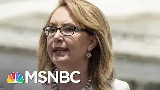 Frmr. Rep. Gabby Giffords To Endorse Biden | MSNBC