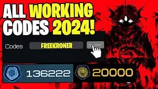 *NEW* ALL WORKING CODES FOR PRESSURE IN 2024! ROBLOX PRESSURE CODES