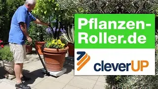 Pflanzenroller cleverUP