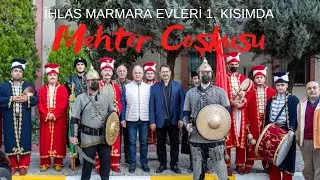 Sonbahar Şenliği Mehter Coşkusu - İhlas Marmara Evleri 1. Kısım