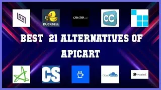 Apicart | Top 21 Alternatives of Apicart