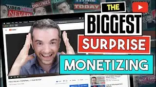 The ONLY REASON I was able to monetize in six months