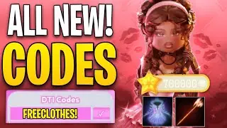 *NEW* ALL WORKING CODES FOR DRESS TO IMPRESS IN 2024! ROBLOX DRESS TO IMPRESS CODES