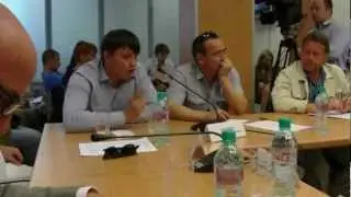 Блогер Дмитрий Пронин о коррупции в Одинцово