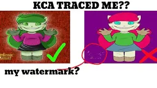 hardcold proof + evidence on how Kitty channel afnan traced me (NOT CLICKBAIT) (REAL)