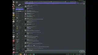 Rust discord