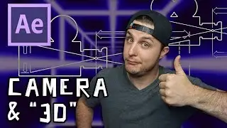 After Effects Camera and "3D" Tutorial