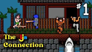 The LJN Connection! [#01] - Bad Game Hall of Fame