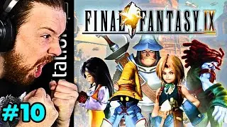 Kuja's Secret Base | FF9 1st Playthrough