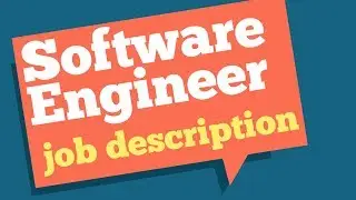 software engineer job description | software engineer role and responsibilities