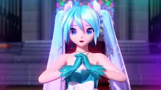 「4K 60 fps」 Love Trial （恋愛裁判） / 40meterP | Project DIVA Arcade Future Tone