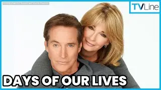 Days of Our Lives | Deidre Hall Remembers Drake Hogestyn | John & Marlena