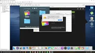 Can You Run Final Cut Pro in MacOs Running on A Vmware Virtual Machine?