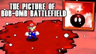 The True Demon Is Finally Revealed... Super Mario 64 Creepypasta Rom Hack