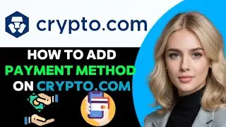 How to Add a Payment Method on Crypto.com 2024! (FULL GUIDE)