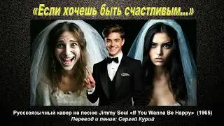 Если хочешь быть счастливым (русскоязычный кавер на песню «If You Wanna Be Happy»)