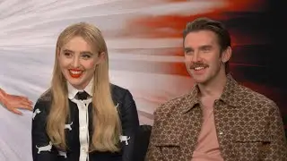 Abigail: Dan Stevens and Kathryn Newton Dish on BLOOD CANNONS (Exclusive)