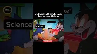 Commerce vs Science What to Choose? #shorts #funny #commerce #science