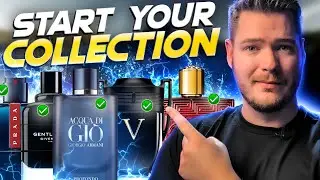 10 Fragrances to START a GREAT Collection | Mens Fragrance