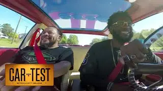 Car Test: Big K.R.I.T.