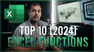 [2024] TOP 10 Microsoft Excel Functions