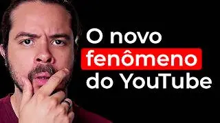 A nova estratégia pra crescer no YouTube que NINGUÉM está falando no Brasil