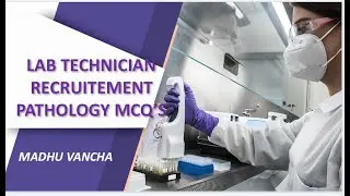 MHSRB TELANGANA LAB TECHNICIAN RECRUITMENT PATHOLOGY MCQ' S