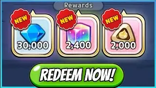 REDEEM THIS NOW! 😱 Final Rewards in Cookie Run Kingdom