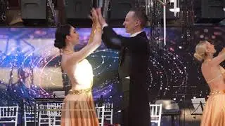 Вальс. Шоу-балет LIGHT. Одесса. Basso Show в концерт-холле «Сады Победы»