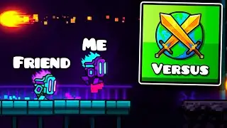 MULTIPLAYER MODE FEATURE IN 2.2! | Geometry Dash 2.2