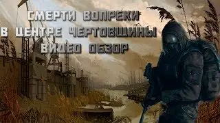 S.T.A.L.K.E.R:Смерти Вопреки.Обзор