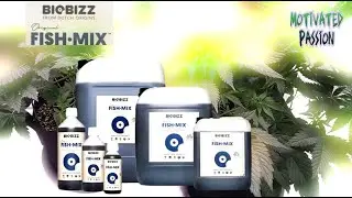 BioBizz Fish-Mix  🐟 🌴Erklärt 🌴🐟