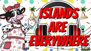 Island Song for Preschool Kids | Mommy Moo-Laa | Educational Songs for Kids