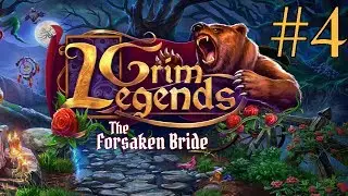 Grim Legends: The Forsaken Bride Walkthrough part 4