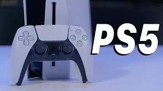 PlayStation 5 İncelemesi - PS5in Tüm Merak Edilen Özellikleri!