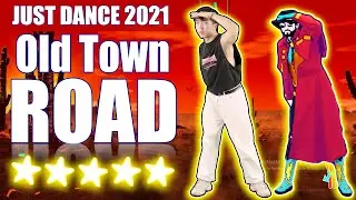 Old Town Road (Remix) by Lil Nas X Ft. Billy Ray Cyrus | Just Dance 2021 | TONY