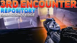 Repository (Salvations Edge 3rd Encounter) | Destiny 2 The Final Shape