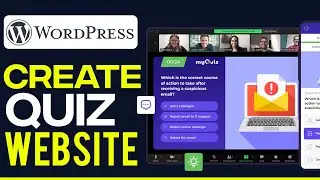 How To Create A Quiz Website In WordPress 2024 (Step-By-Step For Beginners)