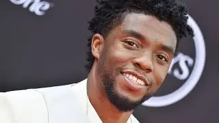 Chadwick Boseman Tapped to Play Historys First Black Samurai