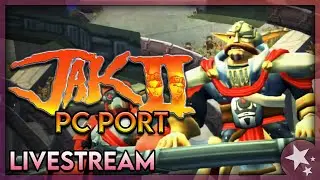 Closing in on The Baron! - Jak 2 PC Port