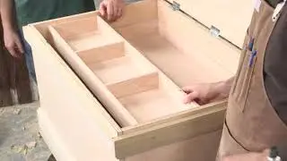 Build a Plywood Tool Chest with Christopher Schwarz Part 10