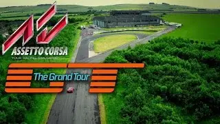 The Grand Tour Test Track - Assetto Corsa Mod. 'Eboladrome' VERSION 1.2 DOWNLOAD