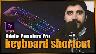 Keyboard Shortcut Keys Change Adobe Premiere Pro 2021 | Film Editing School