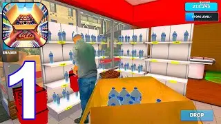 Retail Store Simulator - Gameplay Part 1 Retail Store Manager Simulator (iOS, Android Gameplay)