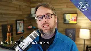 DevOps Roadmap, The Twelve Factor App, and more: Live #AMA on DevOps and Docker (Ep 26)