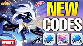 ⚠️UPDATED CODES⚠️COOKIE RUN KINGDOM COUPON CODES 2023 -COOKIE RUN KINGDOM CODES