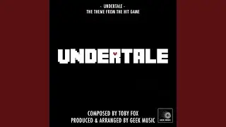 Undertale - Main Theme